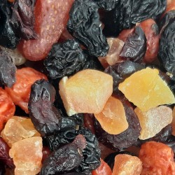 CÓCTEL FRUTOS DEL BOSQUE