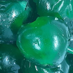 CEREZA VERDE CONFITADA