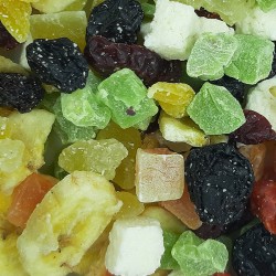 MIX FRUTA CON AZÚCAR