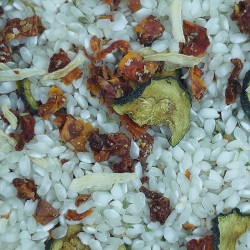 RISOTTO MEDITERRÁNEO