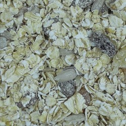 MUESLI CRUDO