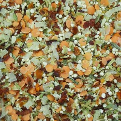 SOPA QUINOA