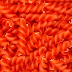 ESPIRAL LENTEJA NARANJA