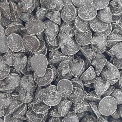 GOTAS CHOCOLATE NEGRO 50%