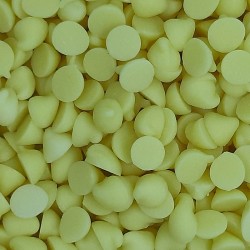GOTAS CHOCOLATE BLANCO