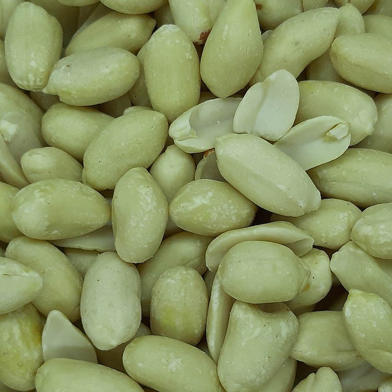 CACAHUETE REPELADO CRUDO