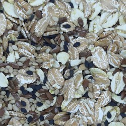 MUESLI OMEGA3 LLAVORS