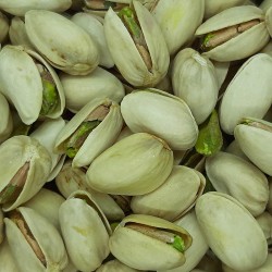 PISTACHO CRUDO CÁSCARA