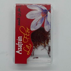 AZAFRÁN 0,5 GRAMOS
