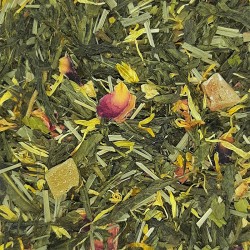 TÉ VERDE HELADO MARACUYA