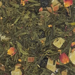 TÉ VERDE BUEN ÁNIMO