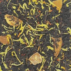 TÉ NEGRO EXÓTICO NATURAL