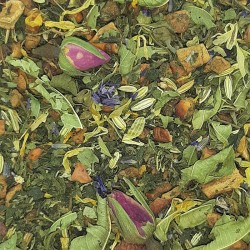 INFUSIÓN FLORES DE LA...