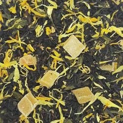 TÉ NEGRO MANGO MARACUYA