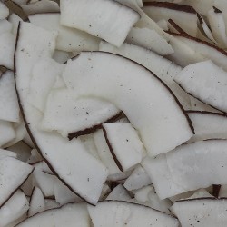 COCO ORGÁNICO SIN AZÚCAR