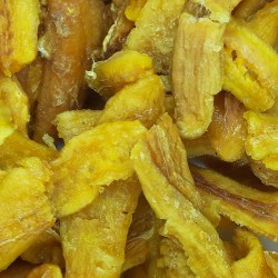 PLÁTANO SIN AZÚCAR