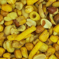 CÓCTEL FRUTOS SECOS SIN...