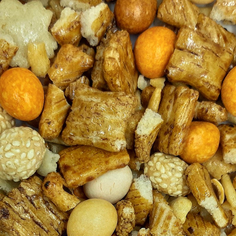 CÒCTEL ORIENTAL MIX