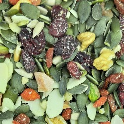 MIX ENSALADA ALMENDRA
