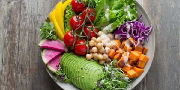 Platos veraniegos ligeros y nutritivos con legumbres y arroces