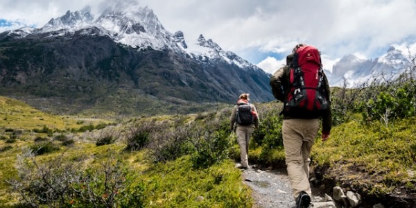 Fruta deshidratada y frutos secos ideales para ir de excursión