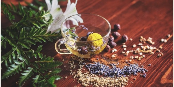 Hierbas medicinales y sus propiedades curativas contra alergias