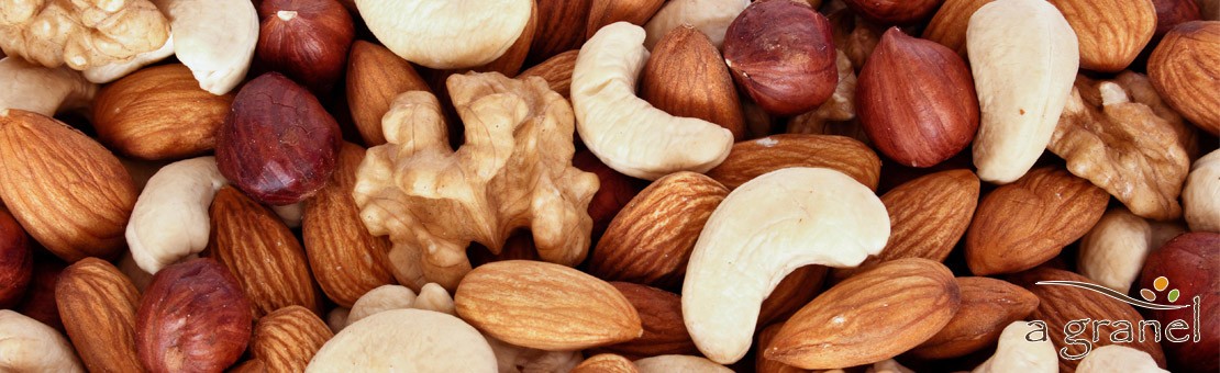 frutos secos a granel