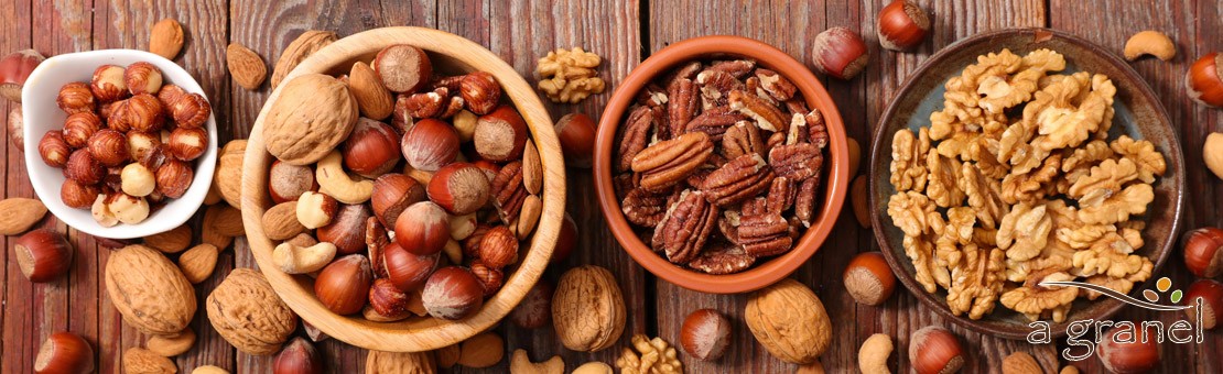 nueces avellanas a granel